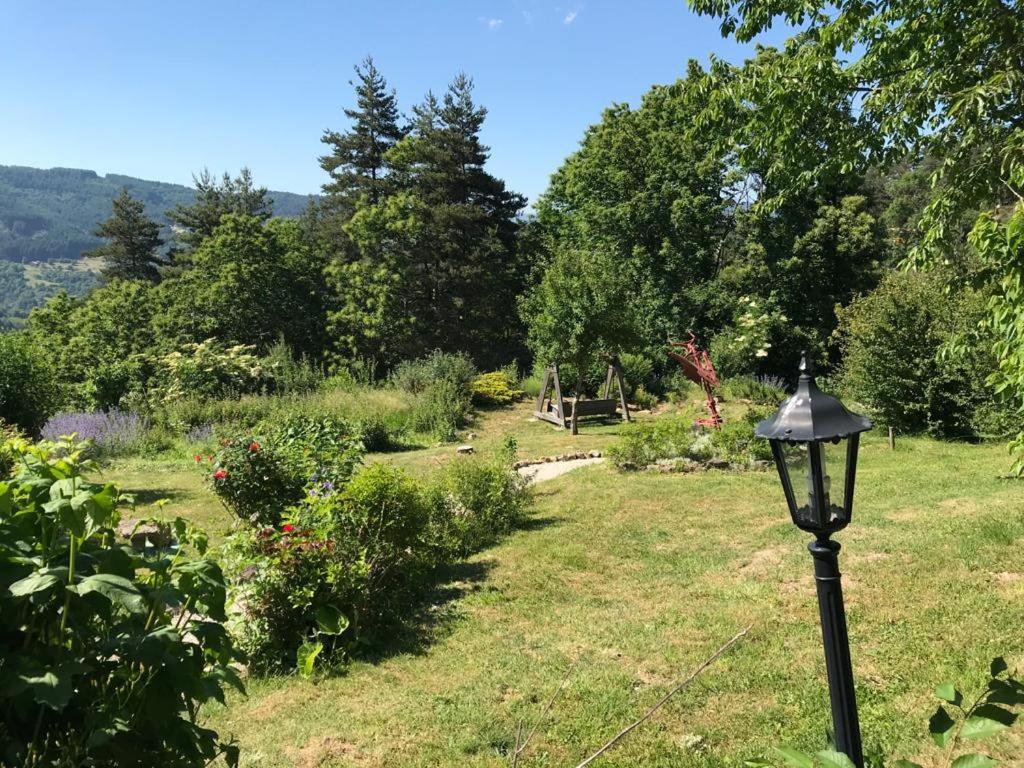 Les Grangeonnes, Gites Nature, Piscine, Bain Nordique, Sauna Pour Accueil Familiale Ou De Groupe Saint-Basile Exterior foto