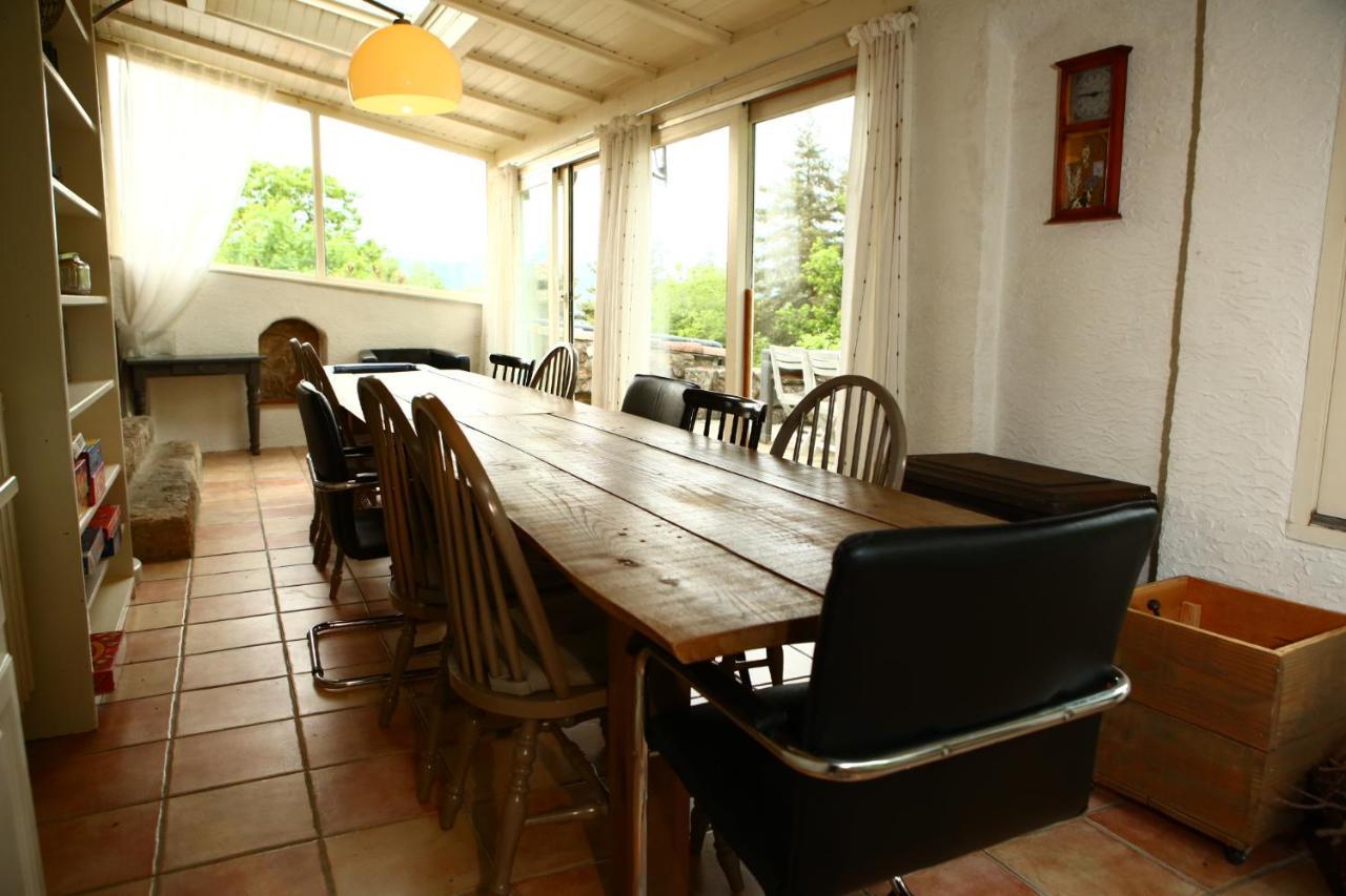 Les Grangeonnes, Gites Nature, Piscine, Bain Nordique, Sauna Pour Accueil Familiale Ou De Groupe Saint-Basile Exterior foto